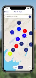 Figari Corse du Sud screenshot #2 for iPhone