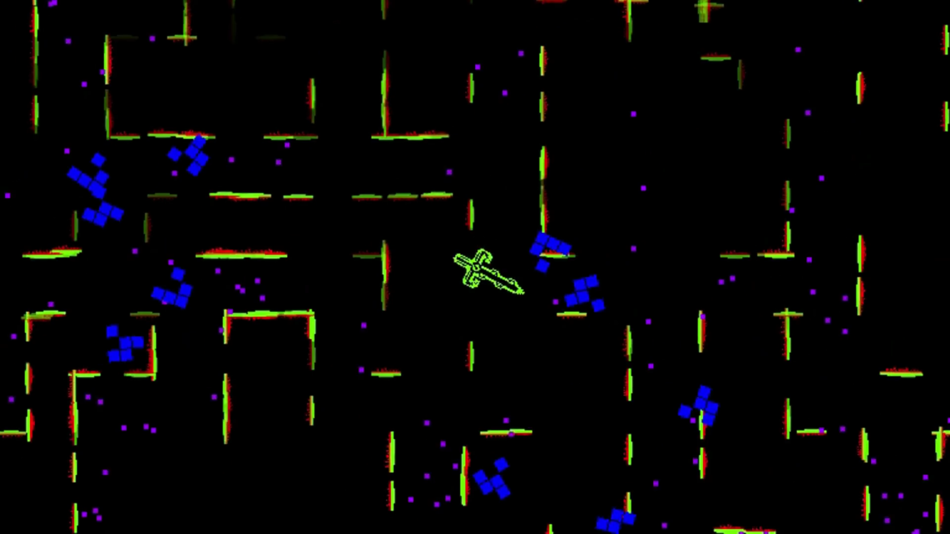 #2. Raveblade (iOS) بواسطة: Aaron Williamson