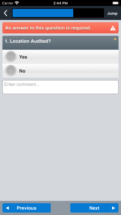 4Shoppers NEXT Mystery Shopper Screenshot