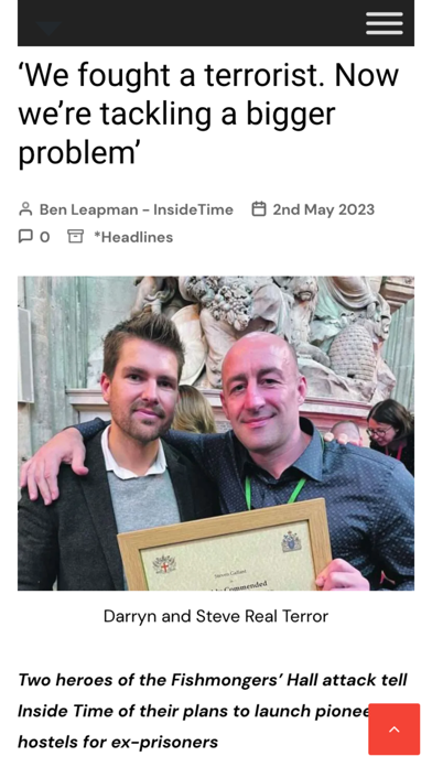 InsideTime Screenshot