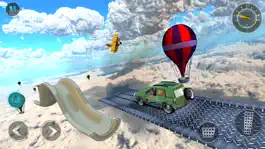 Game screenshot 4x4 Racing - Airborne Stunt hack