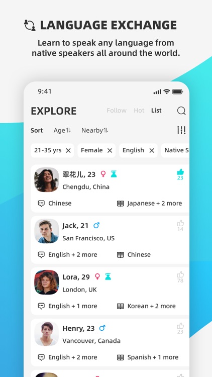 Ditsay - Language Community screenshot-3