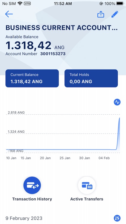 Vidanova Mobile Banking screenshot-3