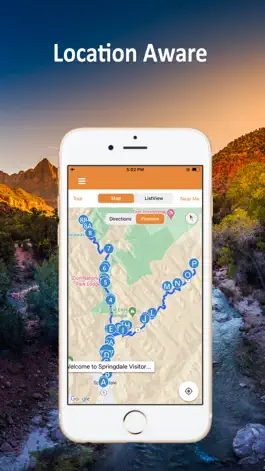 Game screenshot Zion & Bryce Canyon Utah Guide apk