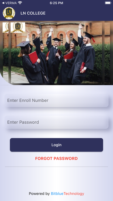 LN COLLEGE Screenshot