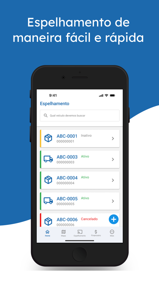 #4. Gestor Móvel (iOS) 由: Zatix Tecnologia S/A