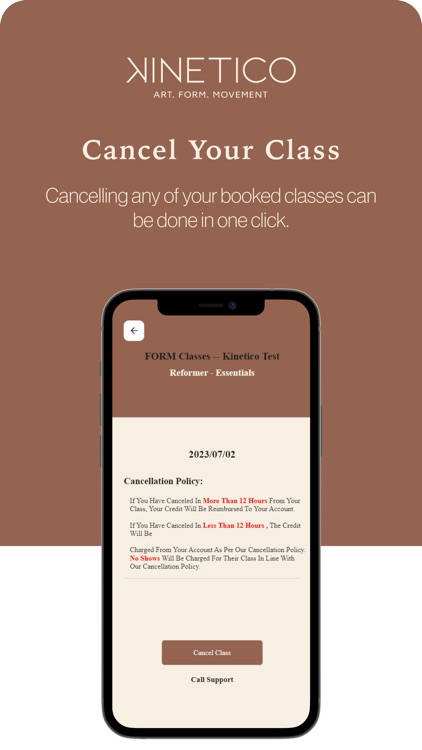 Kinetico SA screenshot-4