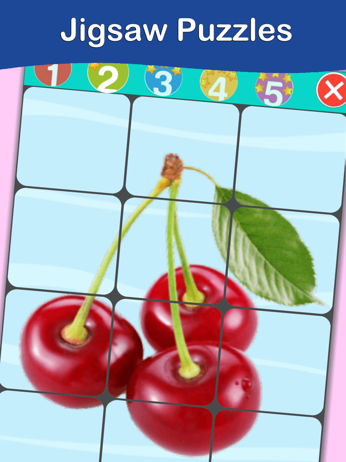Fruits Cards PRO
