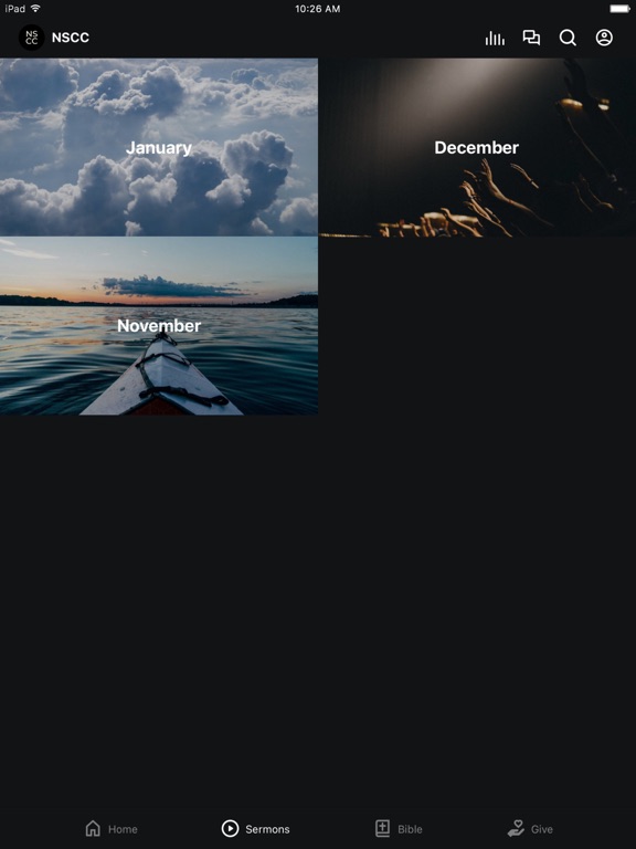Screenshot #5 pour New Song Community Church WA