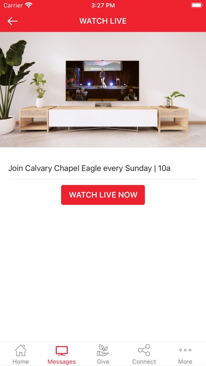 Calvary Chapel Eagle