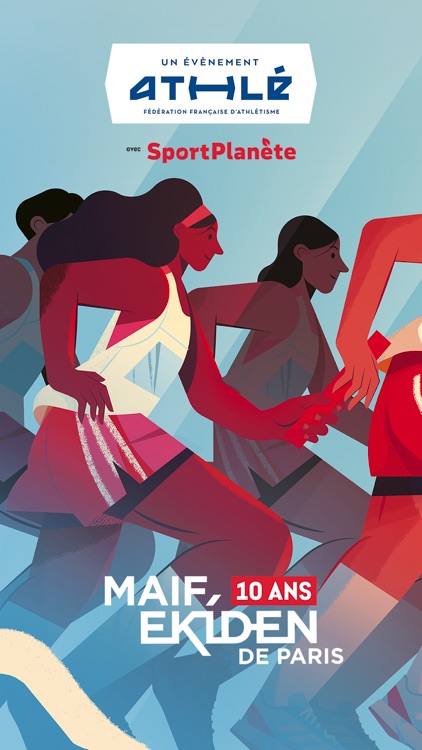 MAIF Ekiden de Paris