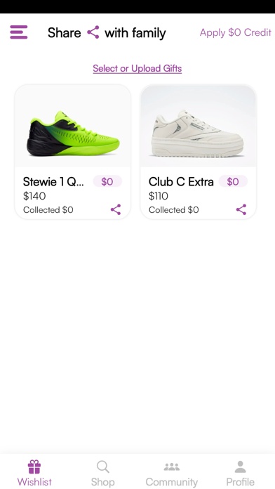 Urgifts Screenshot