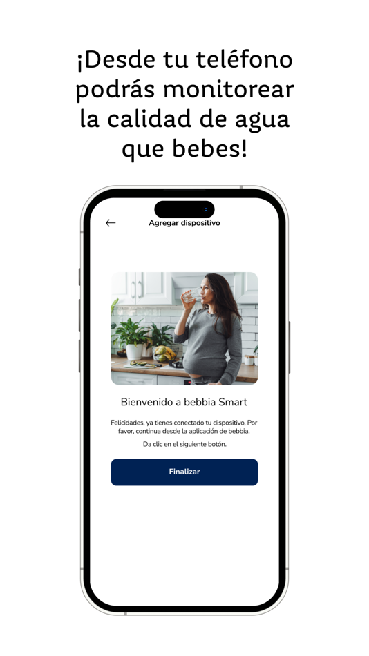 #4. connect bebbia (iOS) Podle: Grupo Rotoplas, S.A.B. de C.V.