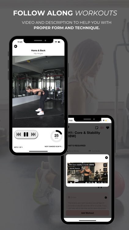 Fit Club Babes screenshot-3