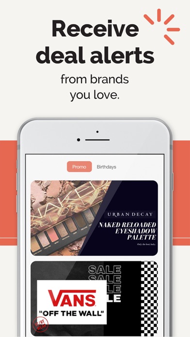 Wishlist by Giftbuster Screenshot