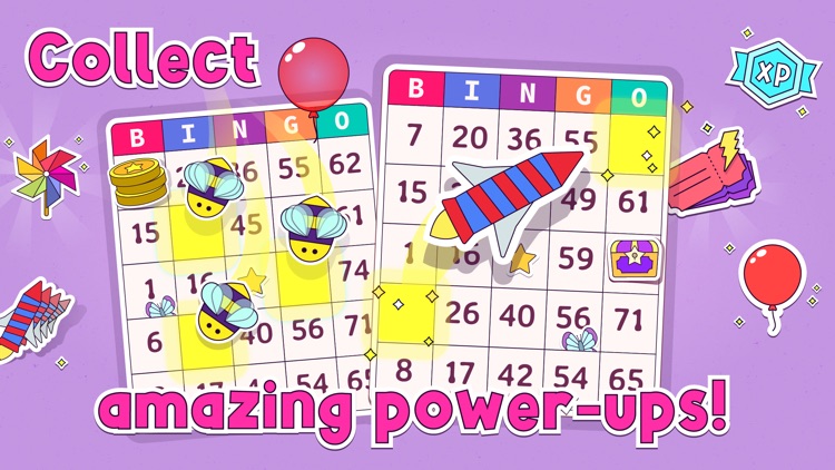 Bingo Craft - Bingo games