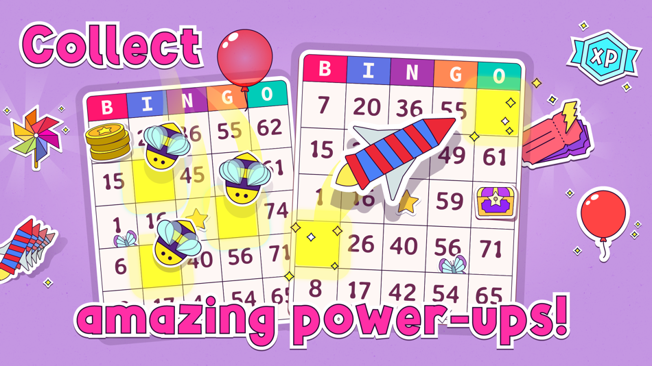 Bingo Craft - Bingo games - 3.36 - (iOS)