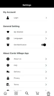 How to cancel & delete cards village 3