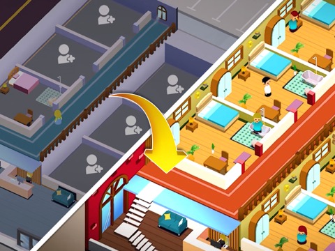 Real Estate Tycoon: Idle Gamesのおすすめ画像3