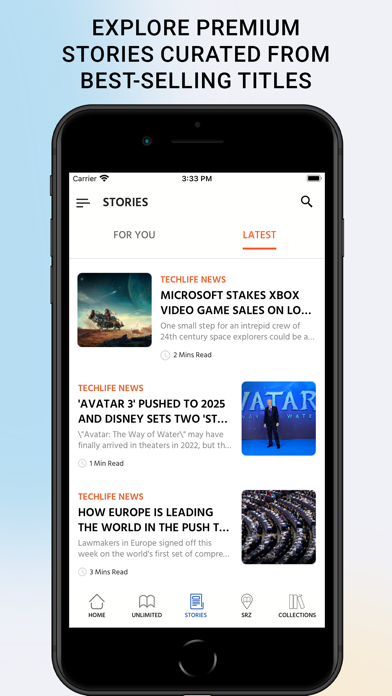 Magzter: Magazines, Newspapers Screenshot