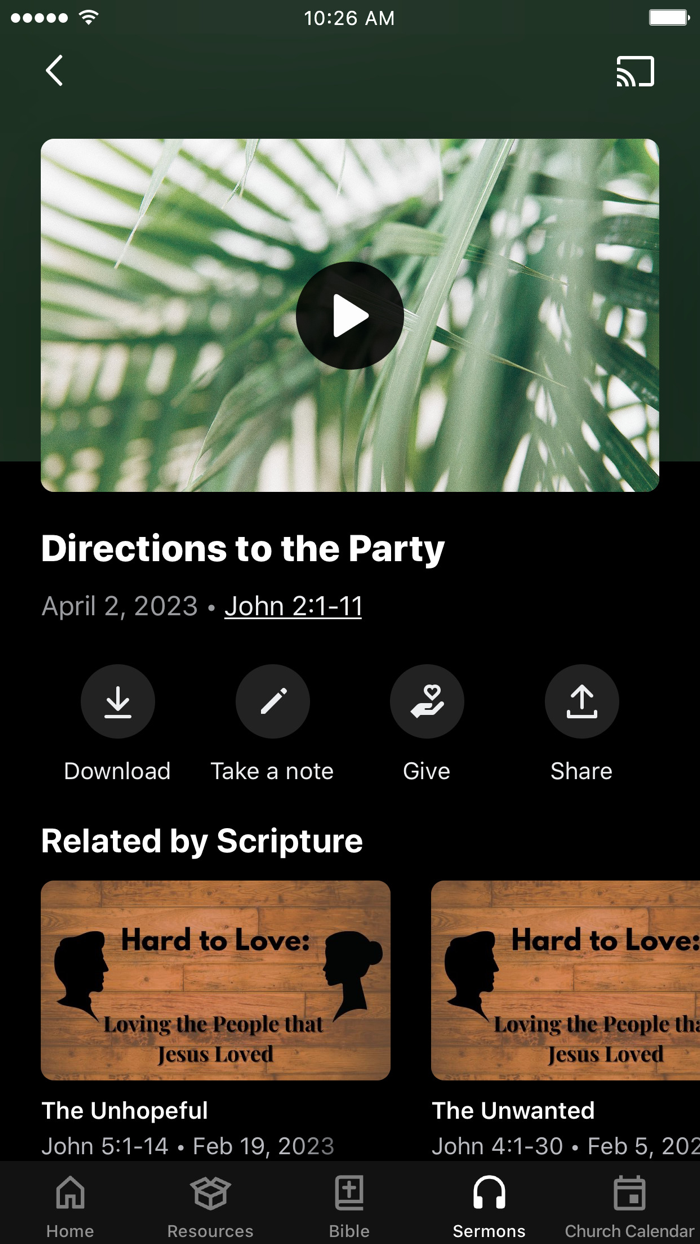 West Village Christian Church