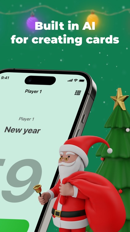 Croco word party game