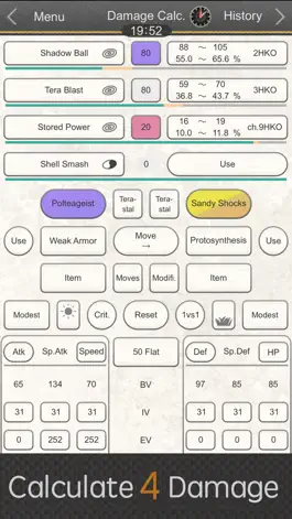 Game screenshot VS SV mod apk