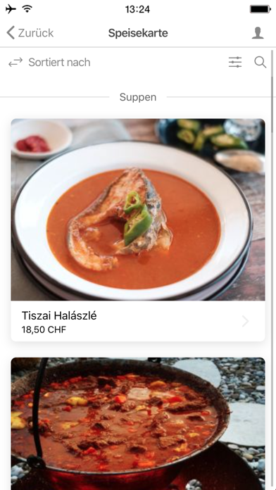 Screenshot #1 pour Made in Hungary Feinkost