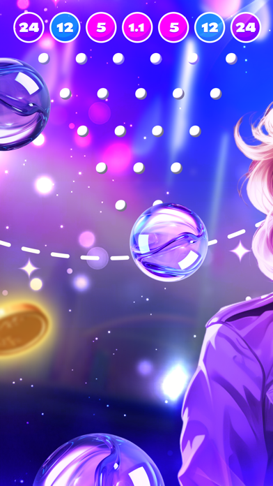 Plinko Magic Shades Screenshot