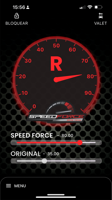 Speed Force Screenshot
