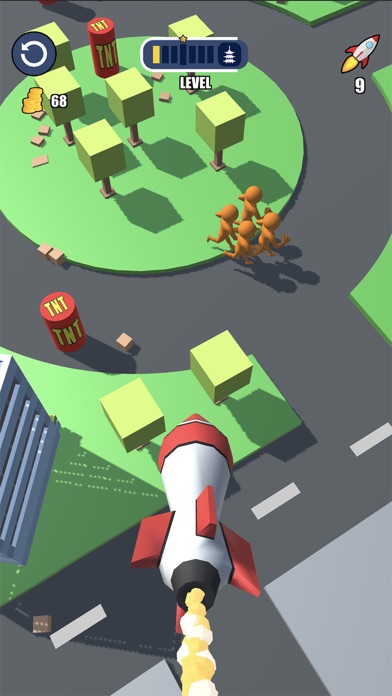 Gang Blast screenshot 2