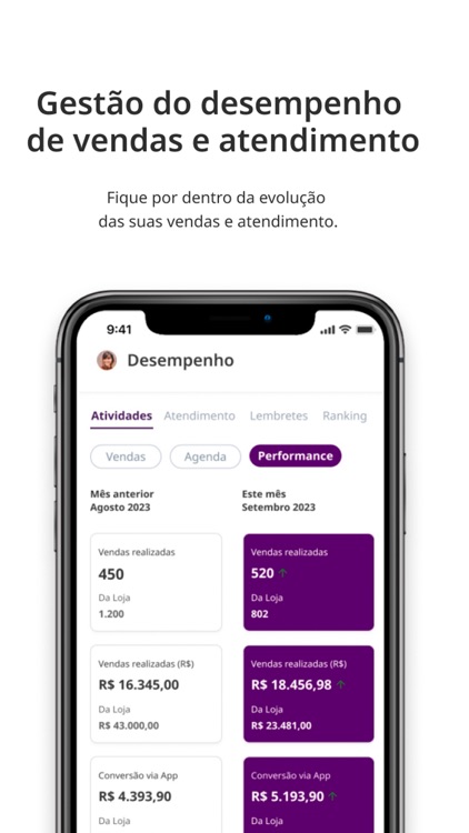 Linx Reshop Conecta screenshot-3