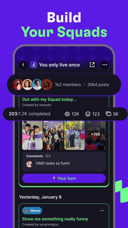 Leka - the Social App for GenZ screenshot-4