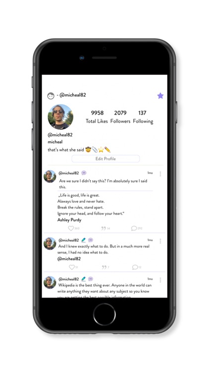 Quotin' - Motivation & Quotes