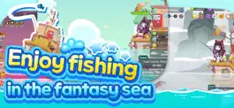 Game screenshot Idle Fishing: Sea of Fantasy apk