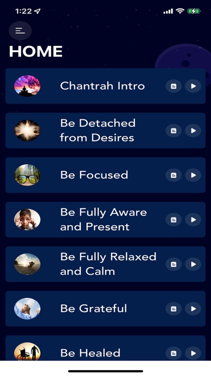 Meditation Music-  Chantrah