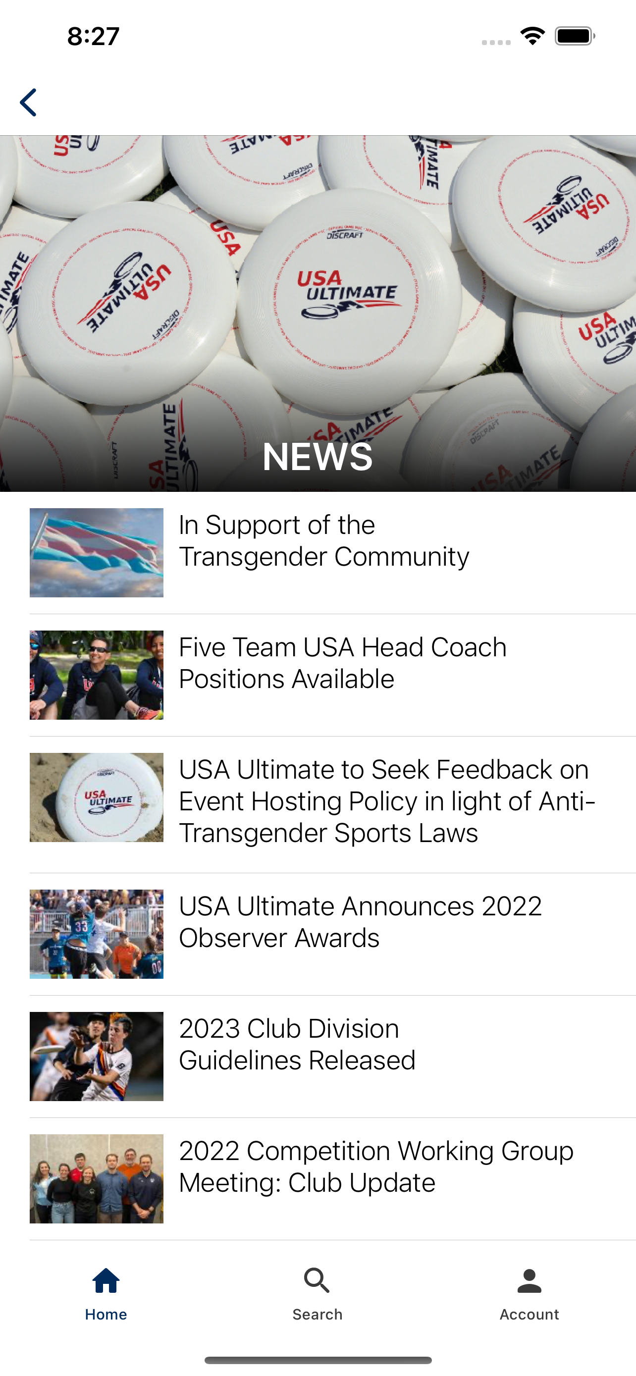 USA Ultimate