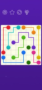 Connect Dots Without Crossing screenshot #1 for iPhone