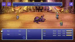 Game screenshot FINAL FANTASY VI hack