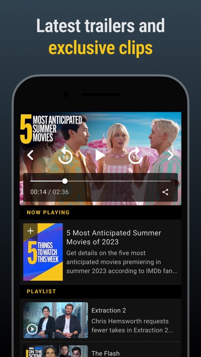 IMDb Movies & TV screenshot 5