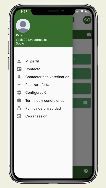 Copreca App screenshot-6