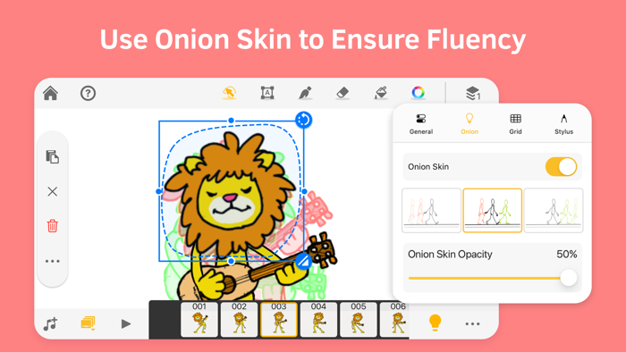 Animation Desk® Ultimate