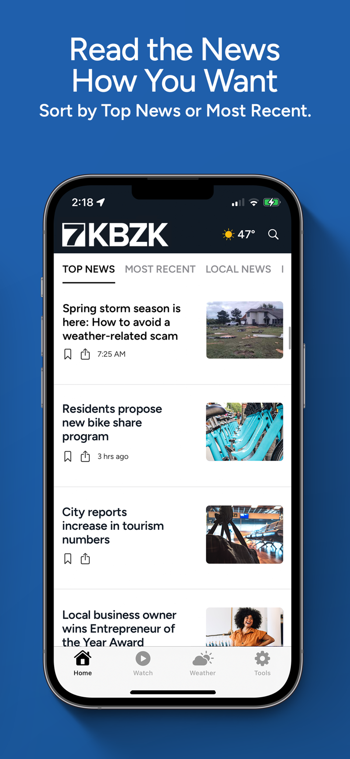 KBZK News