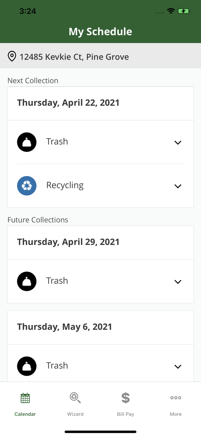 ACES Waste Services Inc