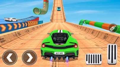 Car Stunt Games - Car Games 3d Screenshot