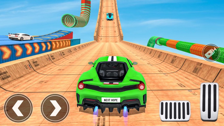 Car Stunt Games - Car Games 3d screenshot-0