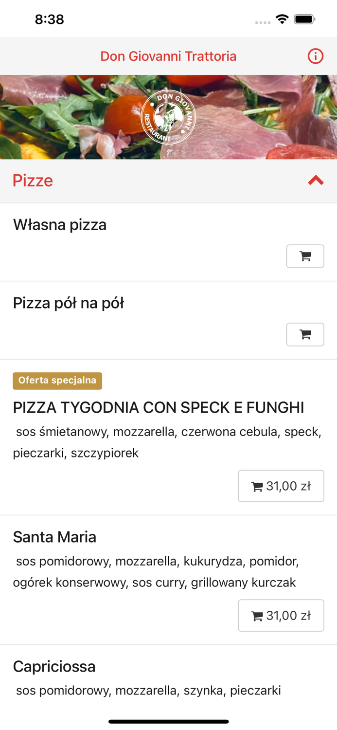 Don Giovanni Trattoria