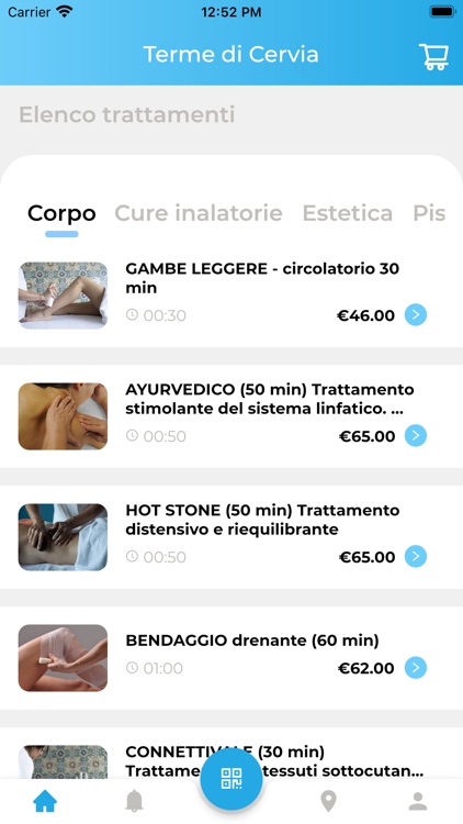 Terme di Cervia screenshot-3