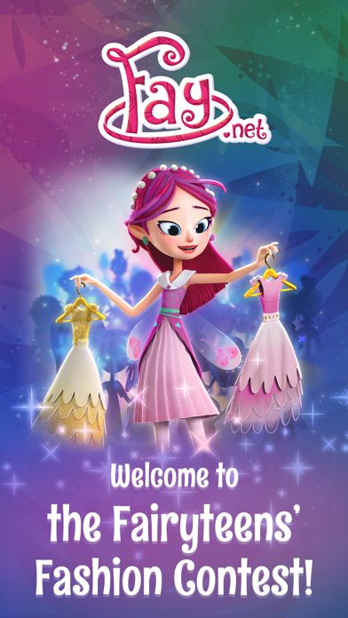 Fashion Contest Show for Girls Screenshot