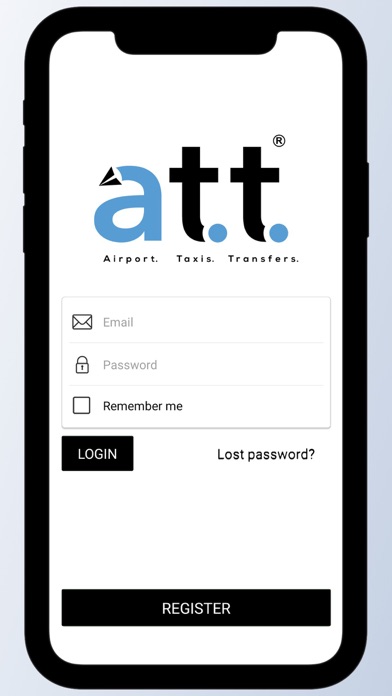 Airport Taxis and Transfers Screenshot